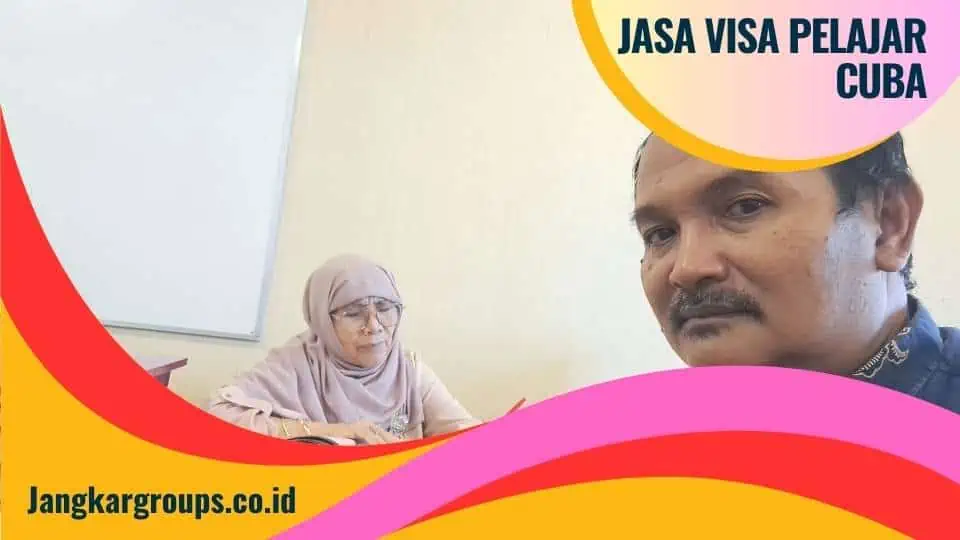 Jasa Visa Pelajar Cuba 