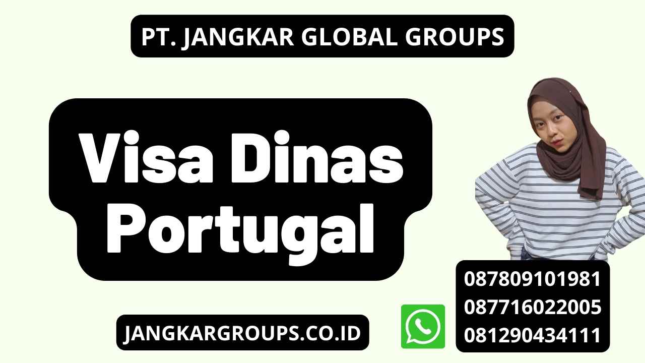 Visa Dinas Portugal