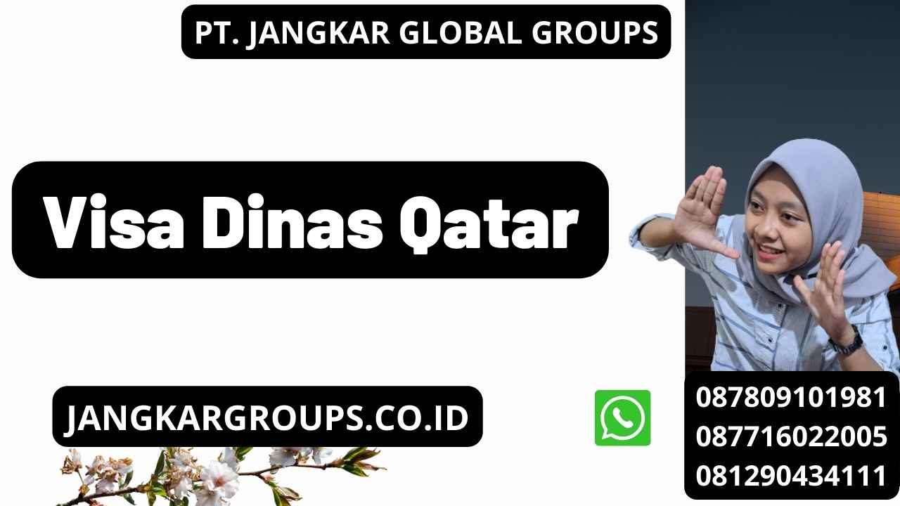 Visa Dinas Qatar