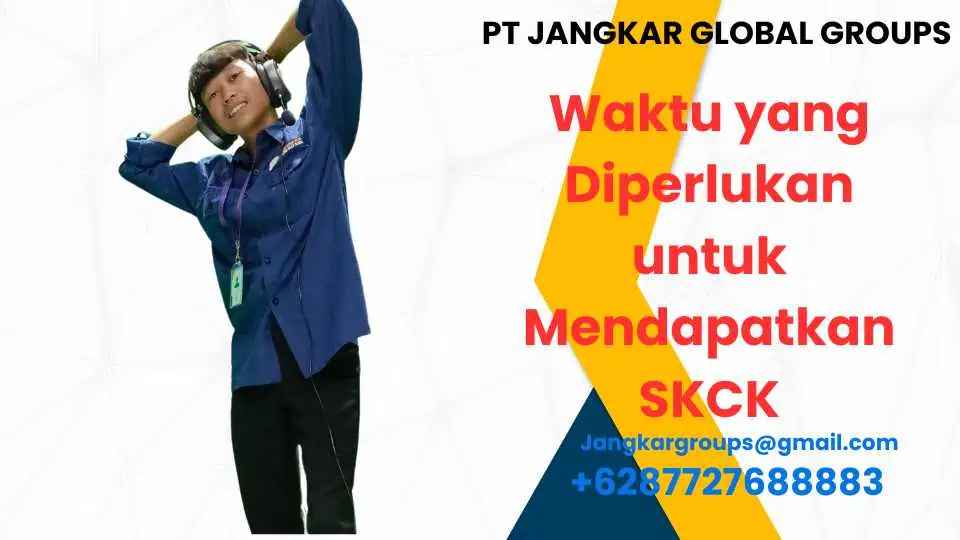 waktu yang di perlukan untuk mendapatkan skck