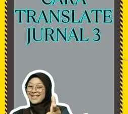 Cara Translate Jurnal 3