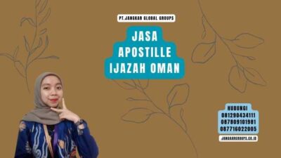 Jasa Apostille Ijazah Oman
