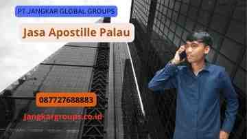 Jasa Apostille Palau