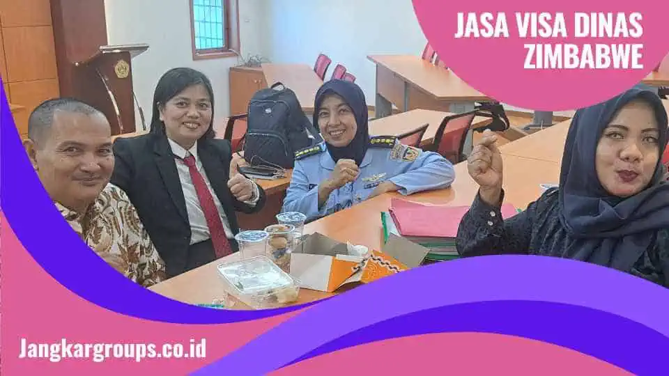 Jasa Visa Dinas Zimbabwe