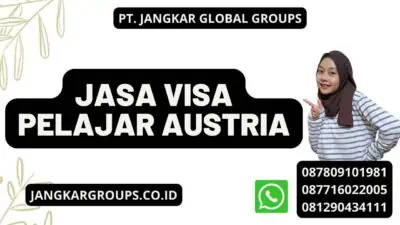 Jasa Visa Pelajar Austria