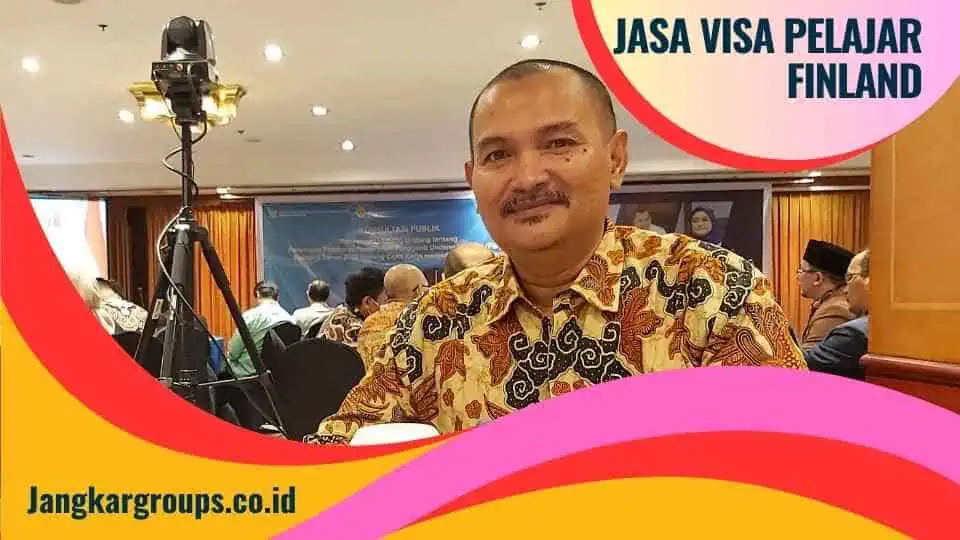 Jasa Visa Pelajar Finland