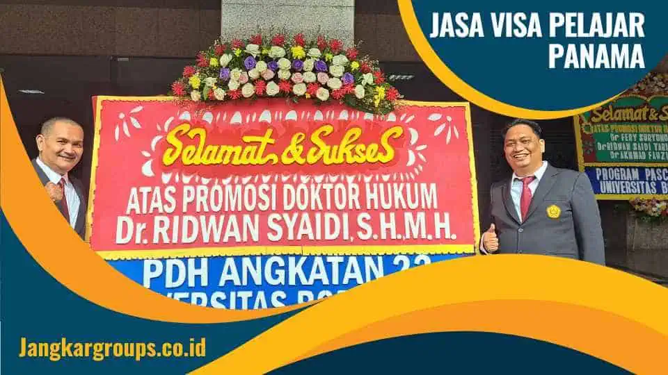 Jasa Visa Pelajar Panama