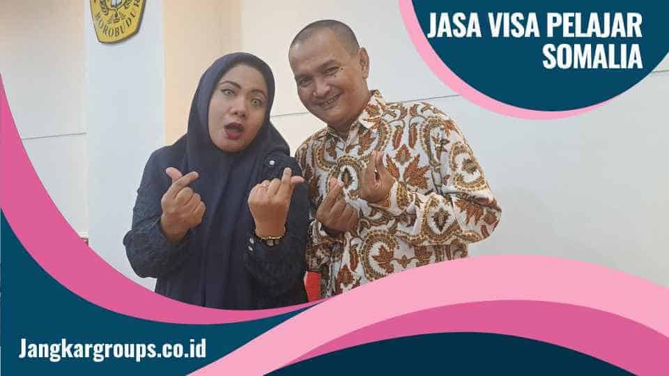 Jasa Visa Pelajar Somalia