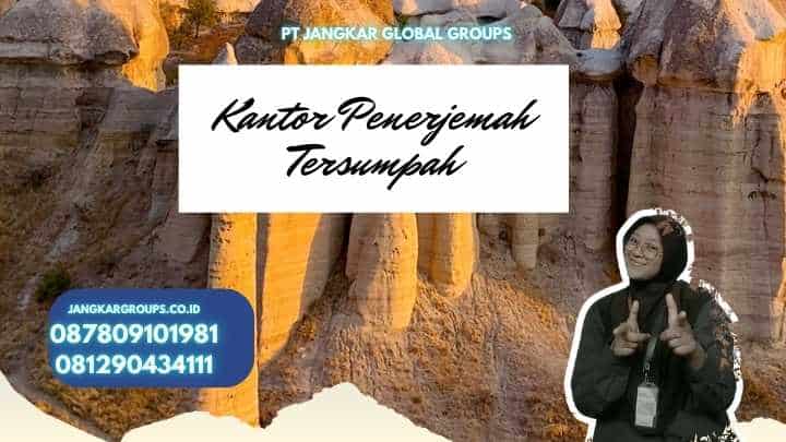 Kantor Penerjemah Tersumpah