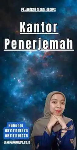 Kantor Penerjemah