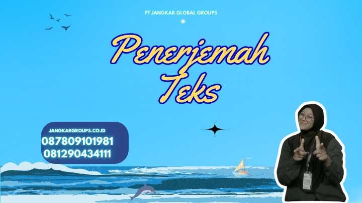 Penerjemah Teks