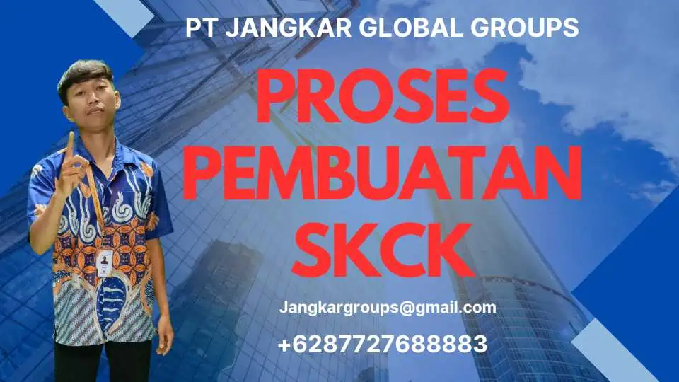 Proses pembuatan SKCK