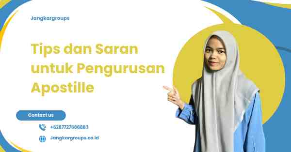Tips dan Saran untuk Pengurusan Apostille, Apostille Akta Perkawinan Suriname
