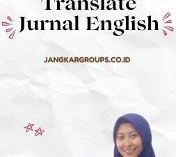 Translate Jurnal English