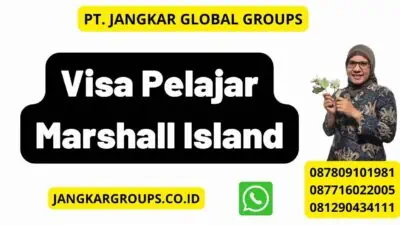 Visa Pelajar Marshall Island