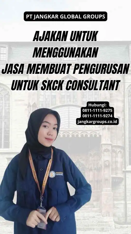 Ajakan untuk Menggunakan Jasa Membuat Pengurusan Untuk SKCK Consultant