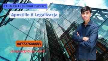 Apostille A Legalizacja