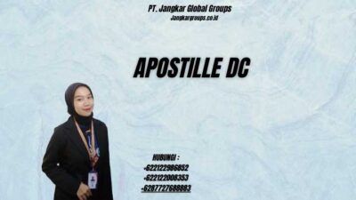 Apostille Dc