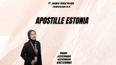 Apostille Estonia