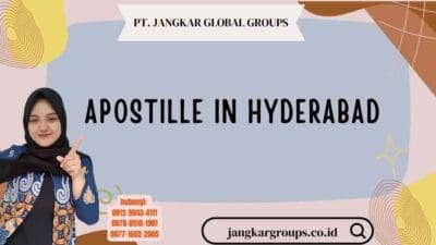 Apostille In Hyderabad