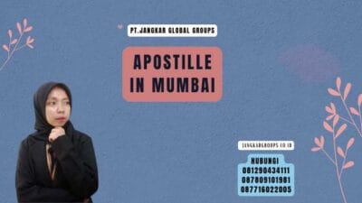 Apostille In Mumbai