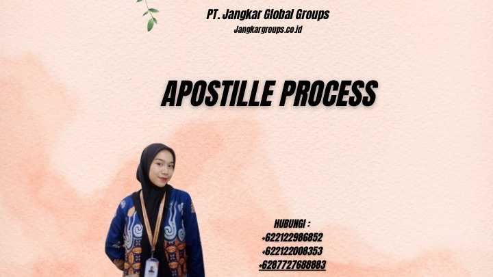 Apostille Process