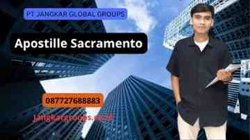 Apostille Sacramento