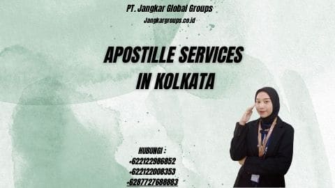 Apostille Services In Kolkata