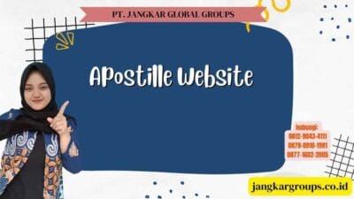 Apostille Website