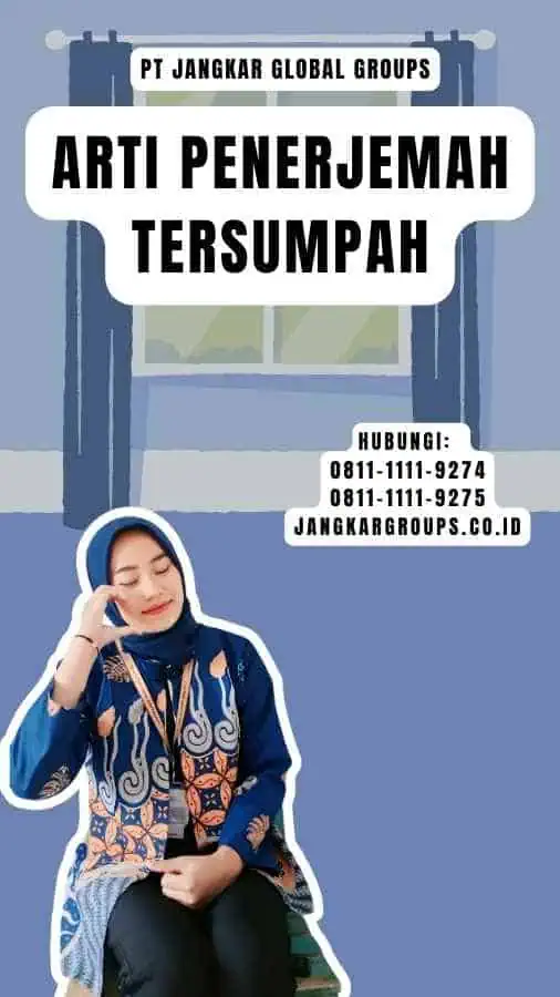 Arti Penerjemah Tersumpah