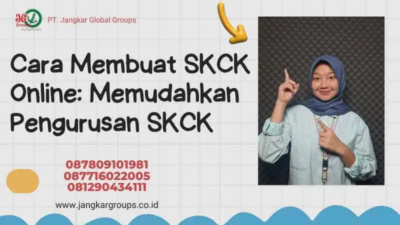 Cara Membuat SKCK Online: Memudahkan Pengurusan SKCK