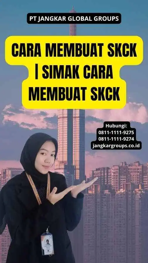 Cara Membuat SKCK | simak cara membuat skck