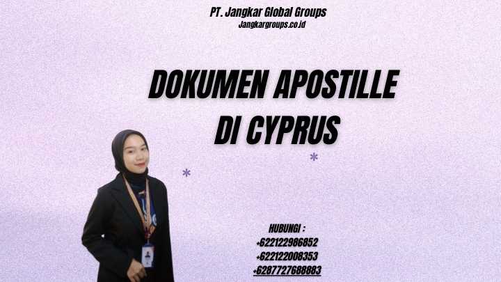 Dokumen Apostille Di Cyprus