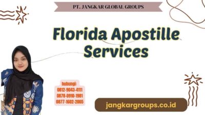 Florida Apostille Services