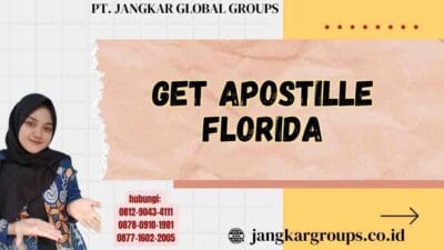 Get Apostille Florida