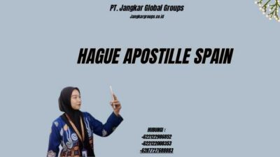 Hague Apostille Spain