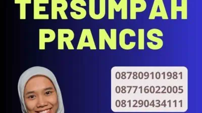 Harga Penerjemah Tersumpah Prancis