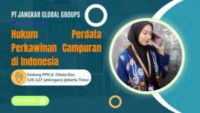 Hukum Perdata Perkawinan Campuran di Indonesia