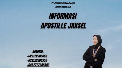 Informasi Apostille Jaksel