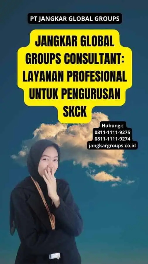 Jangkar Global Groups Consultant: Layanan Profesional untuk Pengurusan SKCK