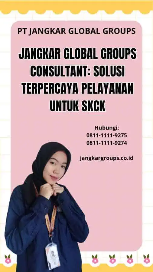 Jangkar Global Groups Consultant: Solusi Terpercaya Pelayanan Untuk SKCK