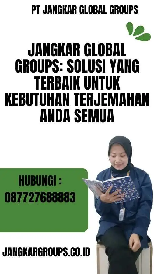 Jangkar Global Groups Solusi Yang Terbaik untuk Kebutuhan Terjemahan Anda Semua - layanan penerjemah prancis terbaik