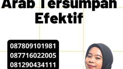 Jasa Penerjemah Arab Tersumpah Efektif