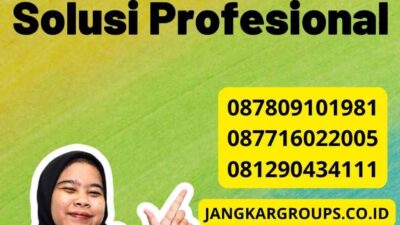 Jasa Penerjemah Dokumen Anda: Solusi Profesional