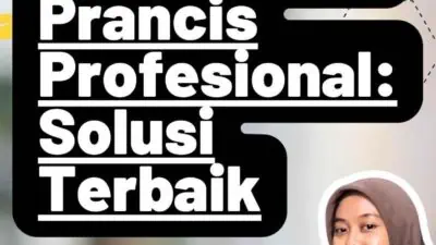 Jasa Penerjemah Prancis Profesional: Solusi Terbaik