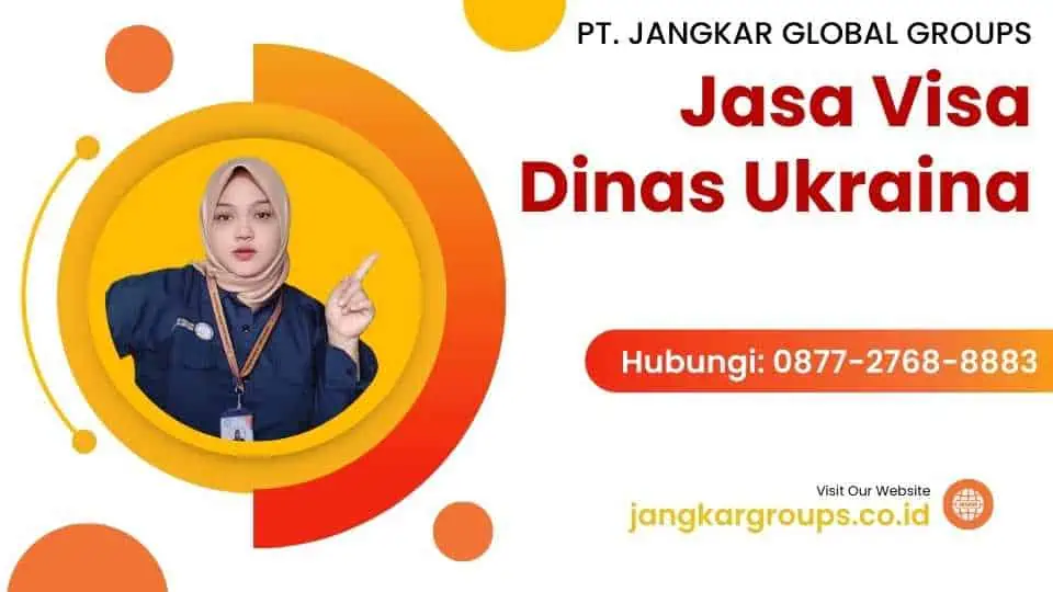 Jasa Visa Dinas Ukraina