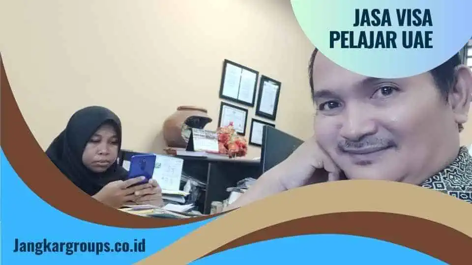 Jasa Visa Pelajar UAE