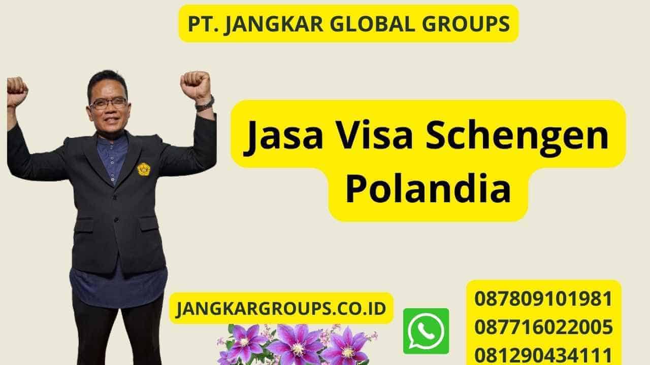 Jasa Visa Schengen Polandia