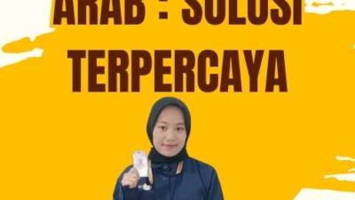 Jasa untuk Penerjemah Arab Solusi Terpercaya