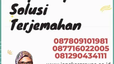 Jual Jasa Penerjemah Terpercaya: Solusi Terjemahan